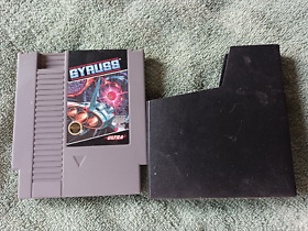 Gyruss (Nintendo Entertainment System, 1989) NES cartridge only