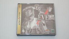 Sega Saturn Games " Eve The Lost One " TESTED /S0141