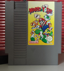 Mario & Yoshi Mario and Yoshi NES Nintendo NES gioco TOP