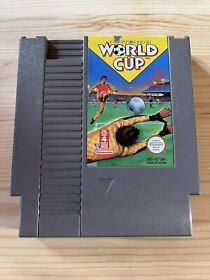 World Cup Cartridge - Nintendo NES PAL