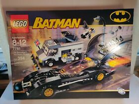 LEGO Batman The Batmobile Two-Face's Escape (CosBman922)