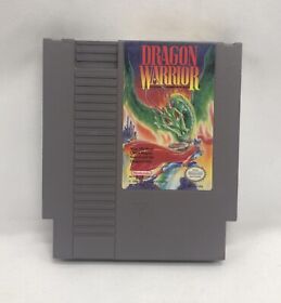 Dragon Warrior (Nintendo NES)
