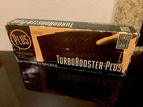 TurboGrafx Turbo Booster Plus Display Box Only