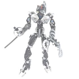 LEGO Bionicle Metru Nui Warriors : Roodaka 8761 