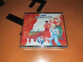 ## Final Fight CD - Sega Mega-Cd / Mcd Game - Cib ##