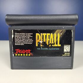 Pitfall: The Mayan Adventure (Atari Jaguar) CART ONLY - AUTHENTIC