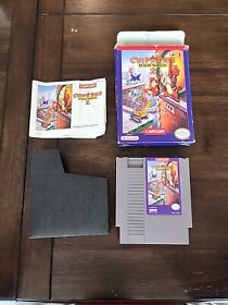 Disney's Chip 'N Dale: Rescue Rangers 2, NES, NINTENDO, Tested 