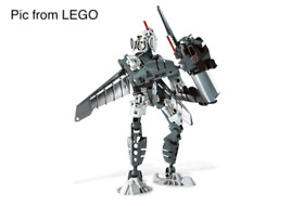LEGO Bionicle Phantoka 8685 Toa Kopaka Set