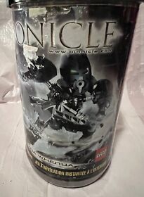 LEGO BIONICLE: Whenua (8603) Complete With Container And Instructions 