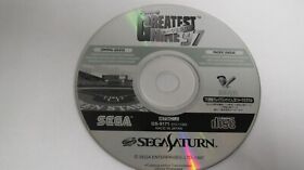 Greatest Nine '97, NTSC-J (Sega Saturn, 1997)