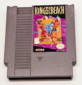 Kings of the Beach: Professional Beach Volleyball NES