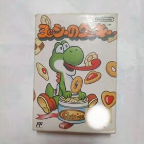 Yoshi'S Cookie Famicom