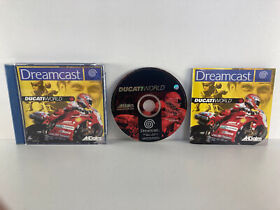 Ducati World Racing Challenge – Sega Dreamcast – DC