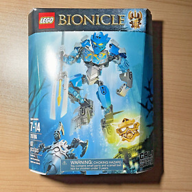 fellas, look here SEALED New 70786 LEGO Bionicle Toa Gali Master Water Retired