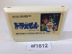 af1812 Doraemon NES Famicom Japan