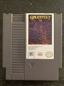 Gauntlet II (Nintendo Entertainment System) NES 