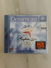 Sydney 2000 Sega Dreamcast DC Sealed New Blister Collector