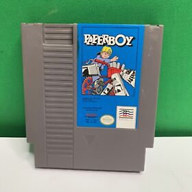 Paperboy Nintendo Entertainment System 1985 NES Cartridge Game Only Vintage