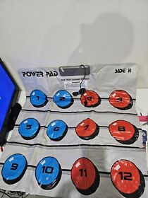 Nintendo NES Power Pad PowerPad TESTED AND WORKING! 