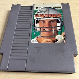 John Elway's Quarterback (Nintendo NES, 1989) ☆ AUTHENTIC ☆