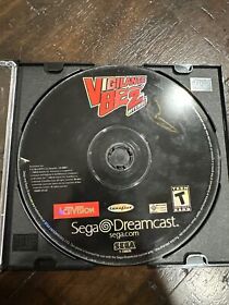 Vigilante 8: 2nd Offense Sega Dreamcast 1999 Disk Only Tested Working 