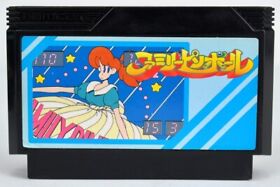 Family Pinball FC Famicom Nintendo Japan