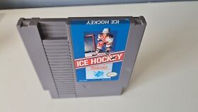Ice Hockey Nintendo Nes