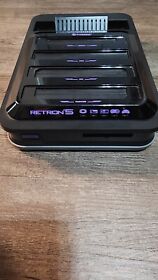 Retron 5 Hyperkin Console AS-IS Parts or Repair