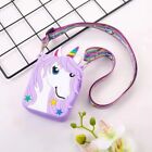 Purple Unicorn Pop It Purse Mini Shoulder Bag Push Bubble Fidget Toy