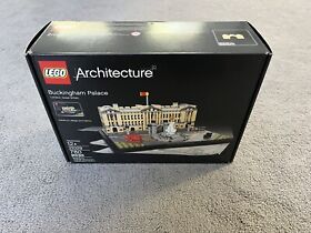 LEGO Architecture: Buckingham Palace (21029) New & Sealed