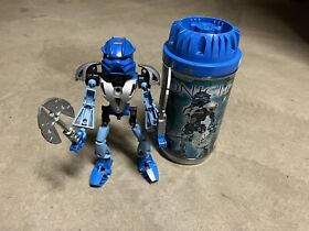 LEGO BIONICLE TOA NUVA GALI (8570)  With Canister Missing Propellers