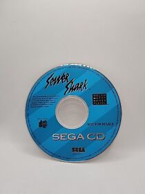 Sewer Shark Sega CD Disc Only Scratch Free Tested Working