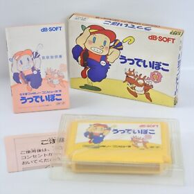 WOODY POCO Famicom Nintendo 2253 fc