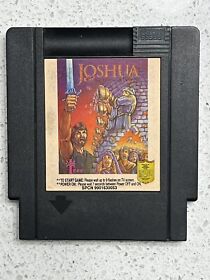 Joshua: The Battle of Jericho (Nintendo Entertainment System, 1992) NES