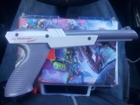 Pistola de caza de patos NES-005 auténtica OEM NES Zapper Nintendo 