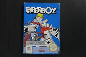 PaperBoy Nintendo NES Loose PAL FRA
