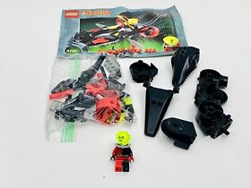 Lego 4797 - Alpha Team Ogel Mutant Killer Whale - 2002 - 100% Complete! Minifigs
