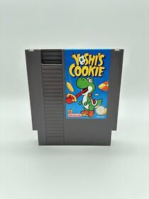 NES - Yoshi's Cookie für Nintendo NES