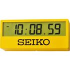Seiko Digital Schreibtisch Uhr QHL073Y Neu