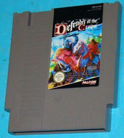 Defender of the Crown - Nintendo NES - PAL A