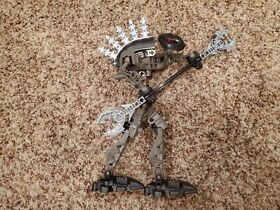 Lego Bionicle Rahkshi Vorahk (8591)