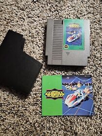 SeiCross (STKR) - Authentic Nintendo NES Game - Tested & Works