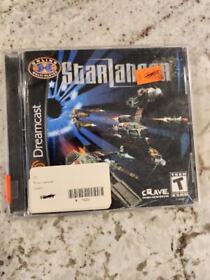 StarLancer Sega Dreamcast