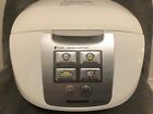 Panasonic SR-DF101 Fuzzy Logic 5 Cup Rice Cooker - Excellent condition