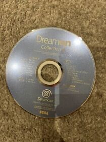 DreamOn Collection 2 Sega Dreamcast Demo Game Disc Only