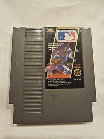 Major League Baseball Nintendo NES FREE Shipping