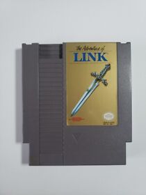 Zelda II: The Adventure of Link (Nintendo Entertainment System 1988) ZELDA 2 NES