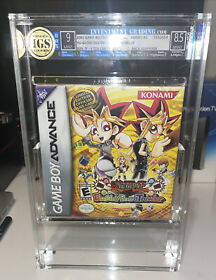 New Graded Yu-Gi-Oh! Destiny Board Traveler (Game Boy Advance) IGS Graded 9/8.5