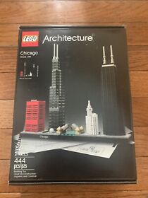 LEGO ARCHITECTURE: Chicago (21033)