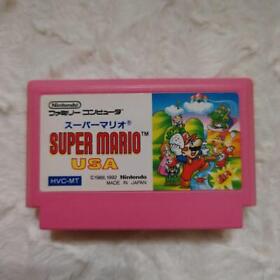 Great On Bulk Purchases Super Mario Usa Famicom